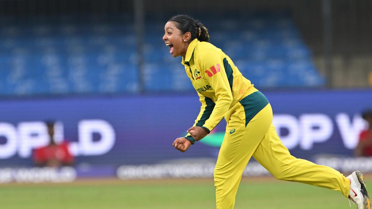 Women’s ODI World Cup 2025: Australia lives life ‘King’ size, beats South Africa to top table